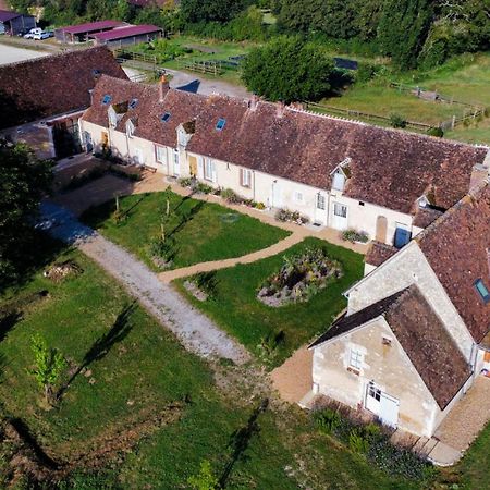 Chambres D'Hotes Du Bistrot Des Ecuries Cour-Maugis-sur-Huisne Екстер'єр фото
