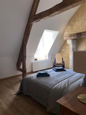 Chambres D'Hotes Du Bistrot Des Ecuries Cour-Maugis-sur-Huisne Екстер'єр фото