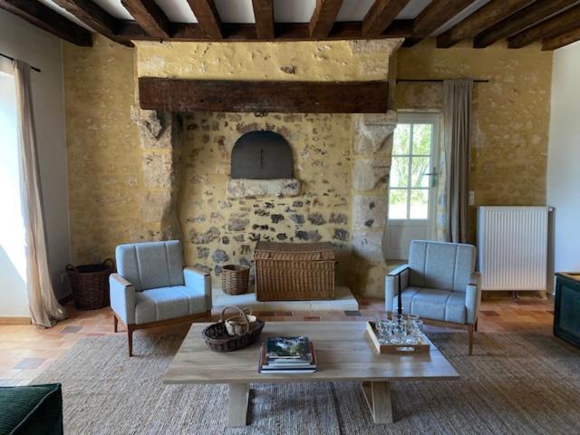 Chambres D'Hotes Du Bistrot Des Ecuries Cour-Maugis-sur-Huisne Екстер'єр фото