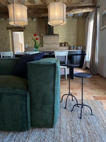 Chambres D'Hotes Du Bistrot Des Ecuries Cour-Maugis-sur-Huisne Екстер'єр фото