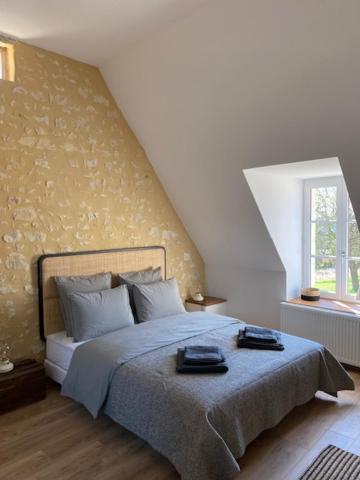 Chambres D'Hotes Du Bistrot Des Ecuries Cour-Maugis-sur-Huisne Екстер'єр фото