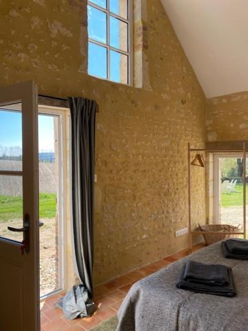 Chambres D'Hotes Du Bistrot Des Ecuries Cour-Maugis-sur-Huisne Екстер'єр фото
